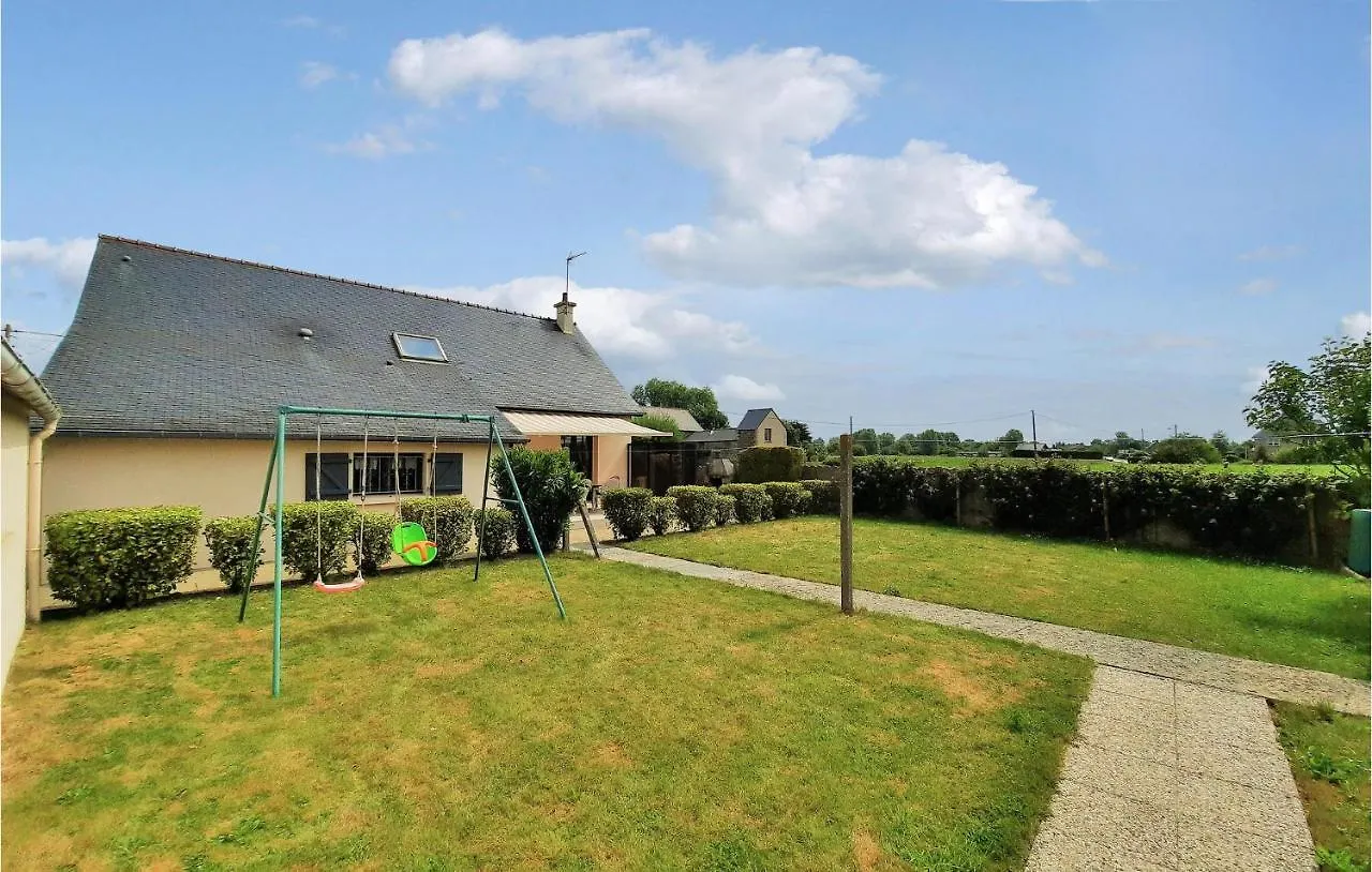 Lovely Home In La Fresnais With Kitchen 0*,