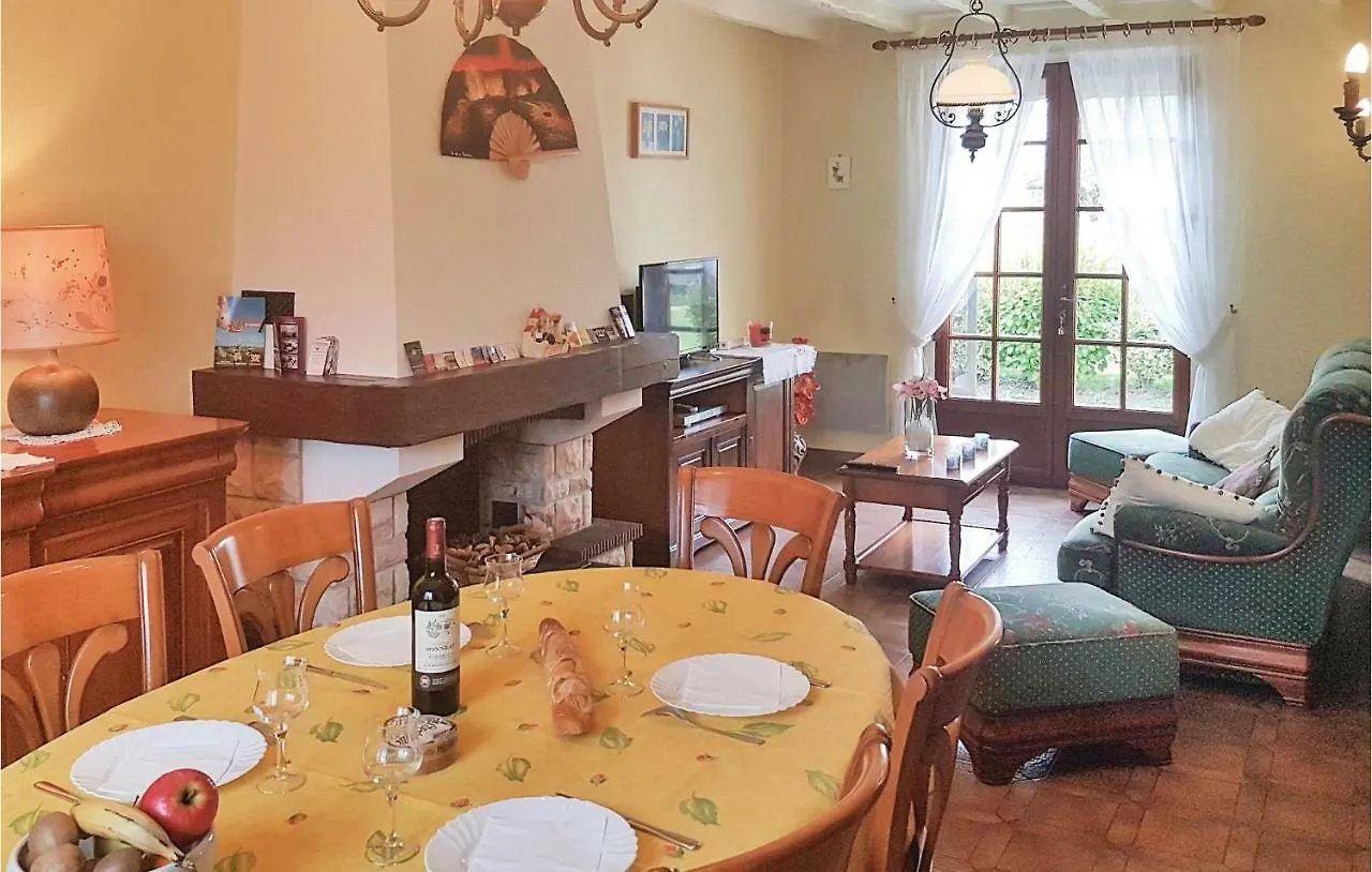 Lovely Home In La Fresnais With Kitchen 0*,